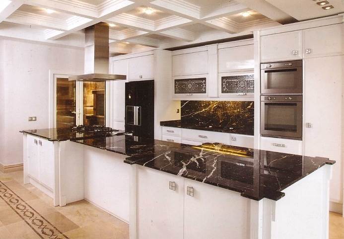 کابینت آشپزخانه ام دی اف