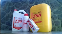 افزودنی بتن در کرجافزودنی های بتن در کرج. ماده آب بندی Z۹۰ دارای خاصیت ضدآب