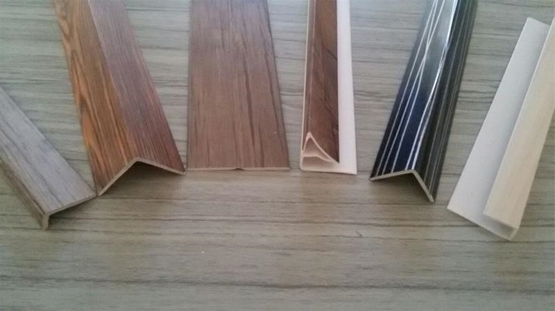 لبه و تاشو روکشدار پی وی سی در فارس - شیراز-دیوار کالا..