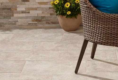 آشنایی با انواع سنگ فرش های مناسب برای منازل