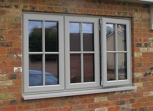 پنجره های دو جداره و سه جداره و استفاده از آن ها در ساختمان 