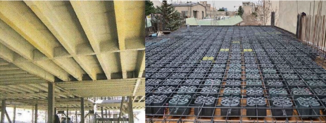 سقف یوبوت ، ساخت سوله ، ساخت اسکلت فلزی ، اسکلت فلزی پیچ و مهره ای